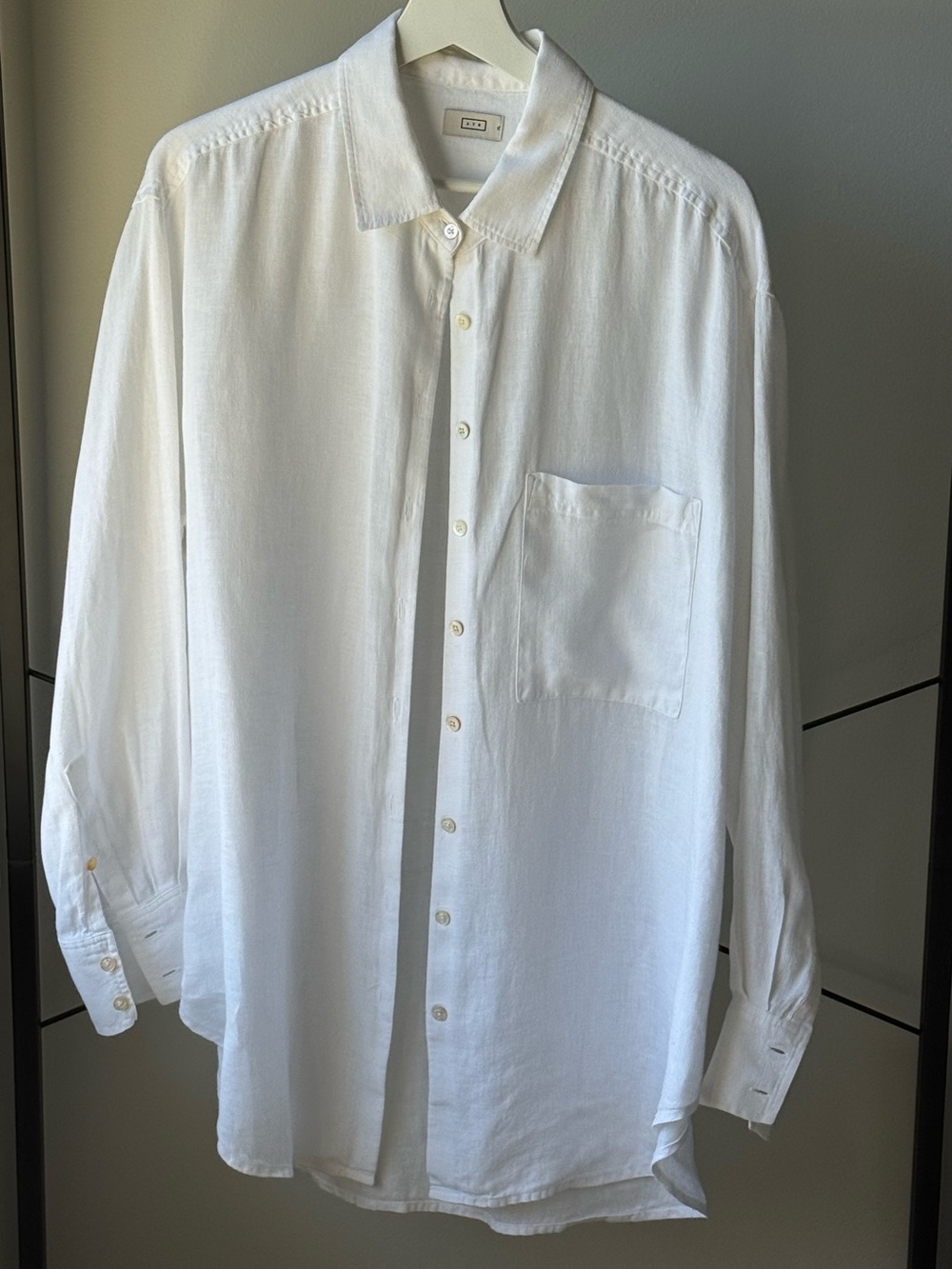 AYR The Deeper End in Linen